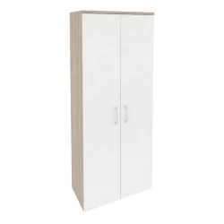 Гардероб широкий ONIX O.GB-4 Дуб Аттик/Белый