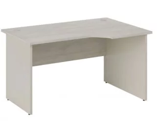 Стол эргономичный правый New Line NLN36315421 Дуб шамони светлый