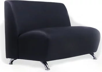 Диван Интер хром 2х местный Euroline 960