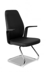 Кресло руководителя College CLG-629 LTU-C Black