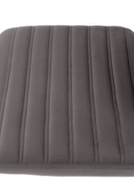 Офисное кресло CHAIRMAN 033 велюр Серый