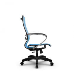 Кресло офисное МЕТТА B 2m 9/K131, Основание 17831 Комплект 1 Васильковое