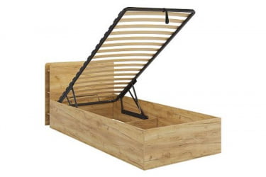 Каркас кровати Юниор 90х200 см SMU-02 дуб крафт золотой