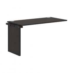 Стол промежуточный для рабочей станции XTEN-QP XQPIST 1470 Дуб Юкон Антрацит