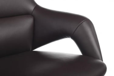 Кресло Aura FK005-A Темно-коричневый