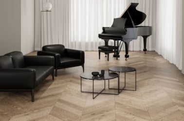 Стол кофейный SPRUT Marble 50*45 МРАМОР/ЧЕРНЫЙ