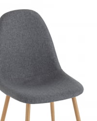 Стул Валенсия SN Темно-серый