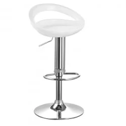 Барный стул BN3011D (WY-147) Белый