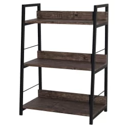 Стеллаж в детскую BRABIX LOFT SH-002 Мореный дуб