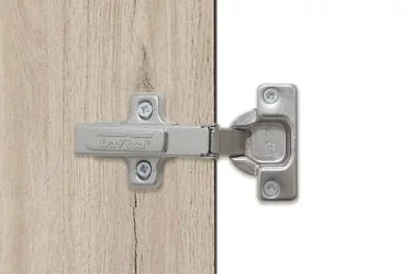 Шкаф угловой лев/прав с зеркалом Кашемир 900.09 Дуб Кронберг