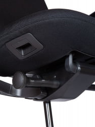 Кресло руководителя Nobel black