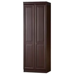 Черный шкаф Инна 615 денвер темный