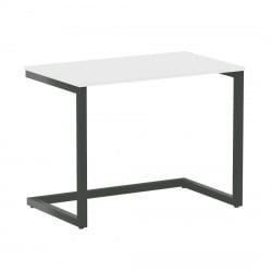 Стол письменный HOME OFFICE VR.SP-2-98 Белый/Антрацит металл