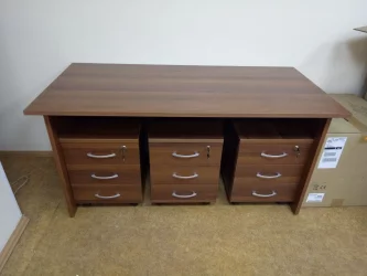 Стол рабочий Альфа 62.10