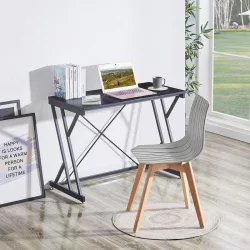 Письменный стол TINK Черный BKW BLACK