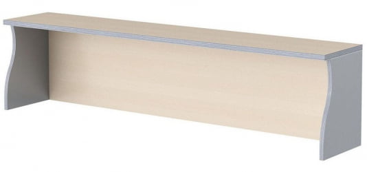 Надставка на стол IMAGO НС-4 Клен Металлик