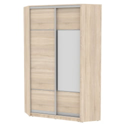 Шкаф-купе YA-230х1250-1(ДСС-D4D3)