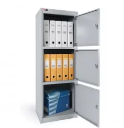 Шкаф бухгалтерский КД-113 разб. (без полки)