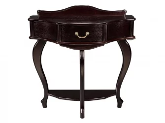 Консоль Джульетта стандартное исполнение Венге