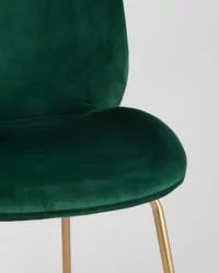 Стул Beetle Изумрудный