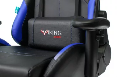Кресло игровое Бюрократ VIKING 5 AERO BLUE