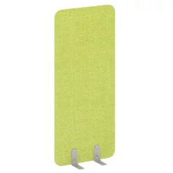 Перегородки на металлических опорах на фетровых подпятниках R-line soft AP.F-80-180 Romeo-07