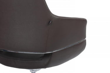 Кресло Fabio-ST C2518 Темно-коричневый
