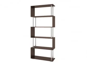 Стеллаж Стойка 6 венге