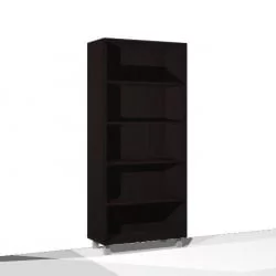 Стеллаж В430.1 Венге  магия