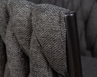 Стул обеденный DOBRIN MATILDA Графитовая ткань LAR-275-21