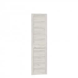 Панель окончание шкафа для посуды 2083 мм Винченца ЛД 234.940.000 Дуб Крафт белый