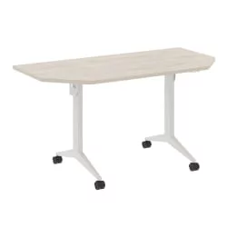 Стол складной мобильный X-Pull X.M-7.T1 Денвер Светлый/Белый