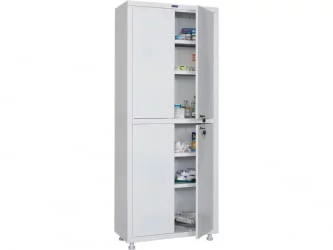 Шкаф медицинский HILFE MD 2 1670/SS