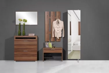 Шкаф Драйв Шелф (правый) Венге