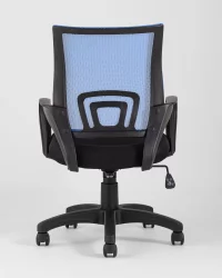 Компьютерное кресло TopChairs Simple Синее