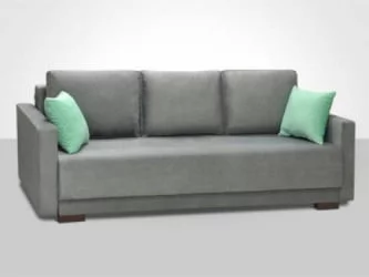 Детский диван Комбо-2 ППУ Велюр карамель 92/велюр карамель 50