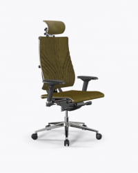 Компьютерное кресло Y 4DT L2-12D - GoyaLE /Kc31/Nc31/D04P/H13mV-3D(M26.B32.G25.W03)