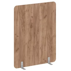 Перегородки на металлических опорах на фетровых подпятниках R-line DP.F-140-180 Дуб Табак