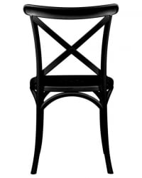 Стул обеденный DOBRIN MASON (цвет чёрный (B-03)) 2 шт