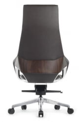 Кресло Aura FK005-A Темно-коричневый