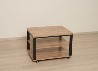 Стол-трансформер Агат 35 Дуб Вотан