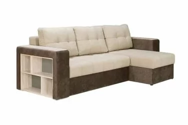 Диван Марк угловой Бинго 31 Венге