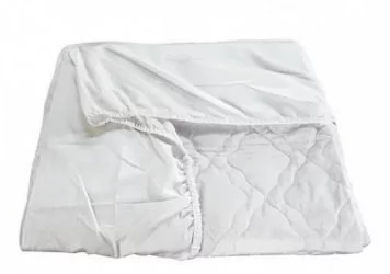 Чехол тик Нега, стеганный шерстью 160*200