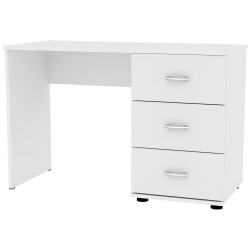 Туалетный столик Алиса(C6)657х1001х459ручкаскоба96мм(Белый)