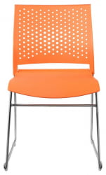 Кресло Color RCH D918 Оранжевый