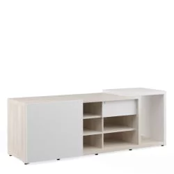 Креденция тип 1 правая ZIO28541112 Светлый дуб