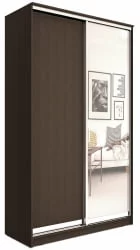 Шкаф-купе венге Хит-23-14-15 Аруба Венге