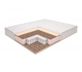 Матрас СонRise Duo Lux Massage 180х200