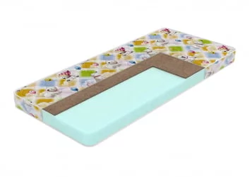 Матрас Тигренок Print 80х120