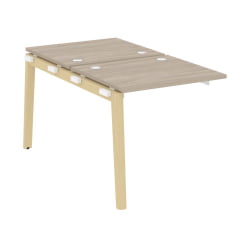 Наборный элемент рабочей станции ONIX WOOD OW.2.NRS-0.7 Дуб Аттик/Светлый